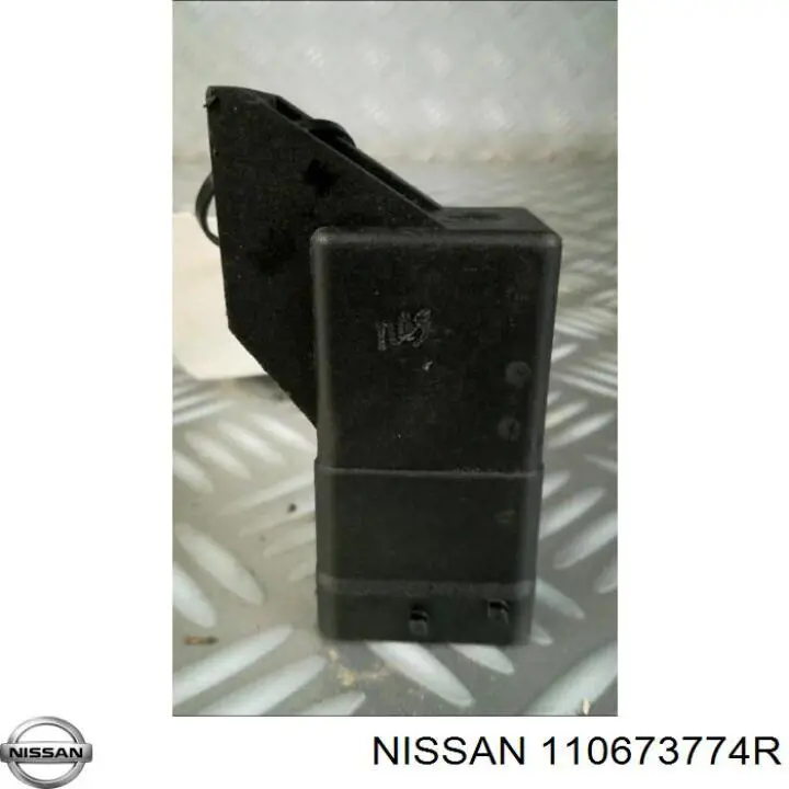 Przekaźnik świec żarowych Nissan/Infiniti 1106700Q0F