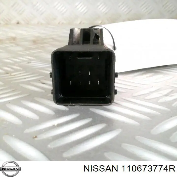 Do koszyka 1106700Q0F Nissan/Infiniti Przekaźnik świec żarowych