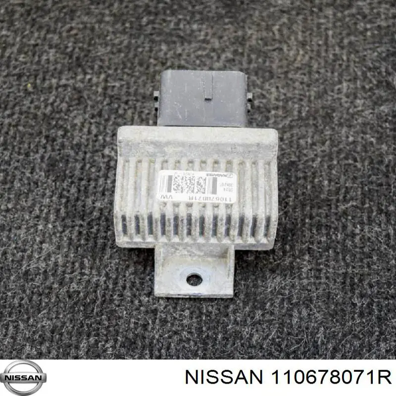 MHG13 Mahle Original Przekaźnik świec żarowych