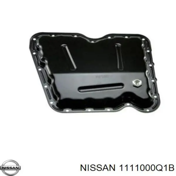 1111000Q1B Nissan/Infiniti Miska olejowa silnika