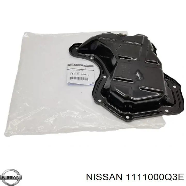 Miska olejowa silnika Renault (RVI) 111118445R cena, od 83,43 USD