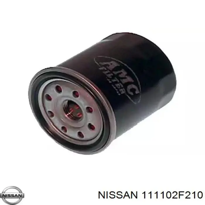 Miska olejowa silnika Nissan/Infiniti 111102F210 cena, od 56,40 USD