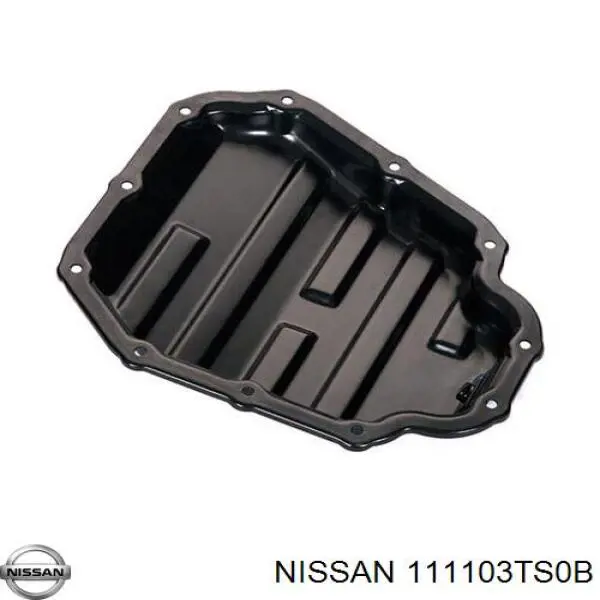111103TS0B Nissan/Infiniti Miska olejowa silnika