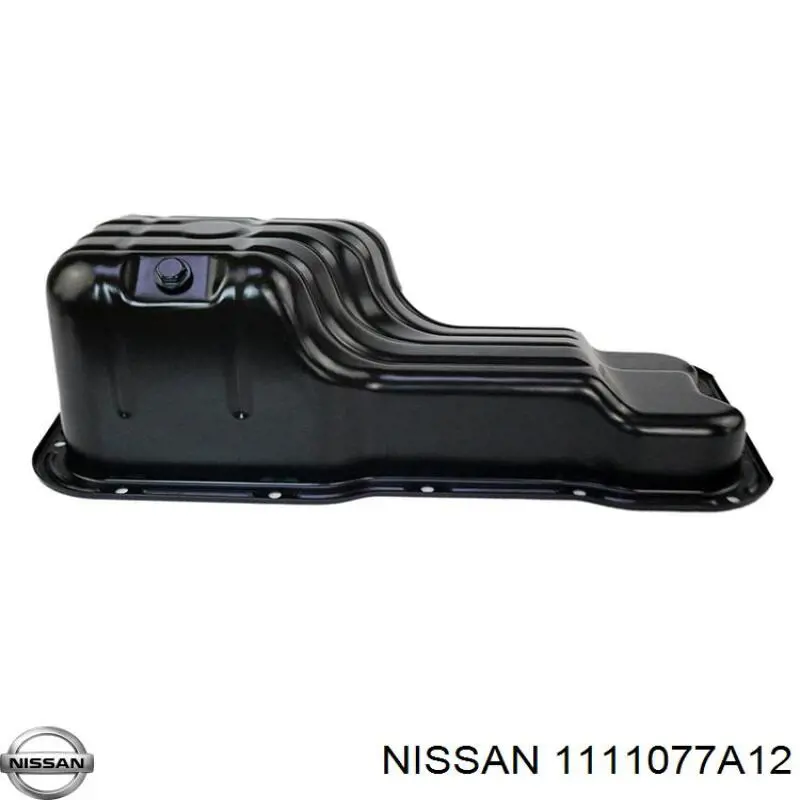 Miska olejowa silnika Nissan/Infiniti 1111077A12 cena, od 46,67 USD