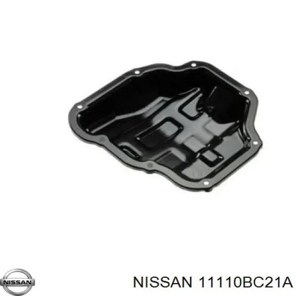 Miska olejowa silnika Nissan/Infiniti 11110BC21A cena, od 32,26 USD