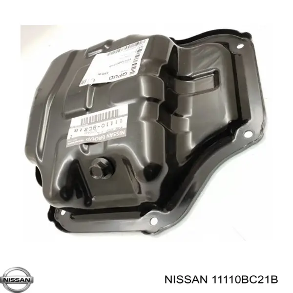 Miska olejowa silnika Nissan/Infiniti 11110BC21B cena, od 80,70 USD