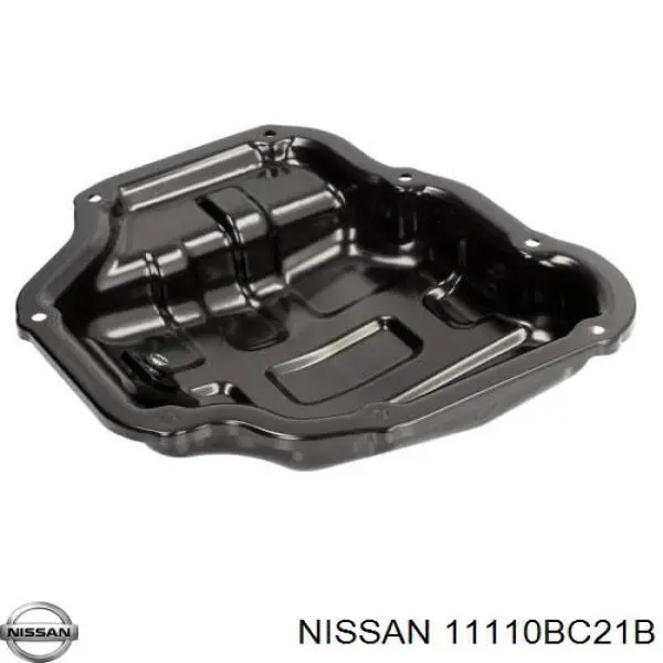 Miska olejowa silnika 11110BC21B Nissan/Infiniti