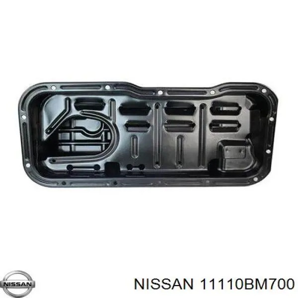 Do koszyka 11110BM700 Nissan/Infiniti Miska olejowa silnika