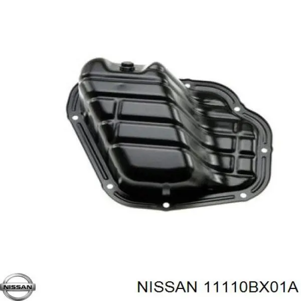 Miska olejowa silnika Nissan/Infiniti 11110BX01A cena, od 35,70 USD
