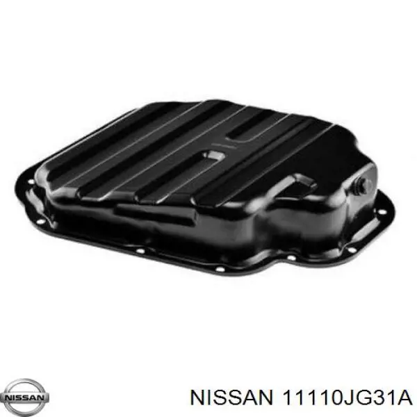 11110JG31A Nissan/Infiniti Miska olejowa silnika