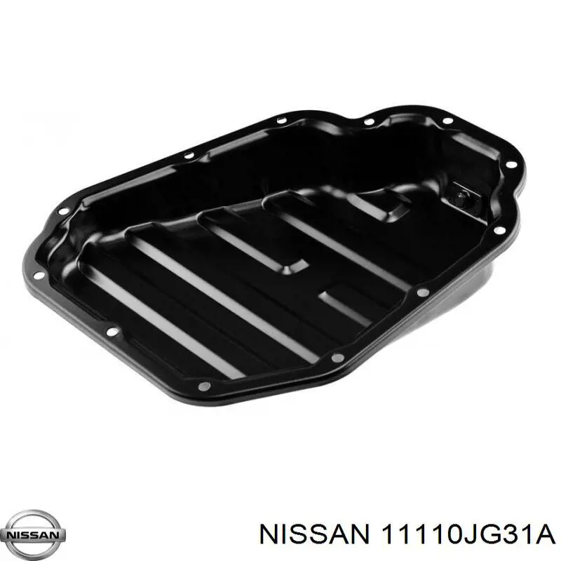 Miska olejowa silnika 11110JG31A Nissan/Infiniti