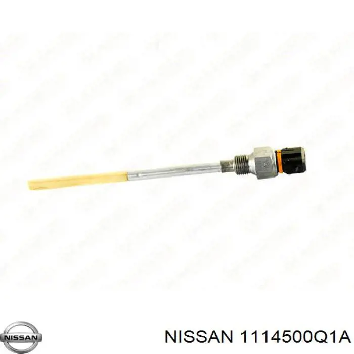 Do koszyka 7700421391 Renault (RVI) Czujnik poziomu oleju silnikowego