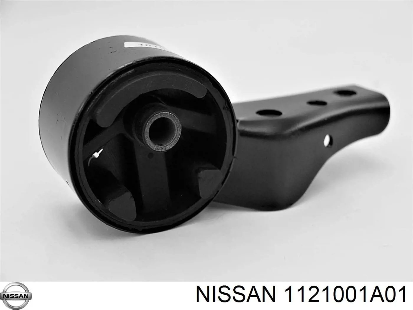 Poduszka (podpora) silnika prawa do Nissan Sunny I B11