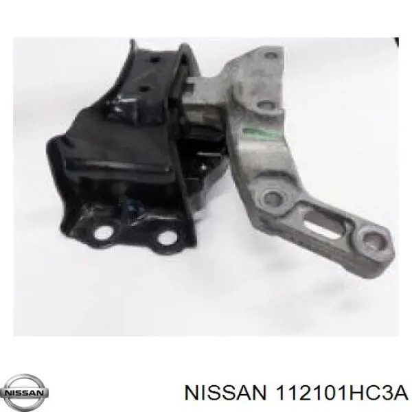 112101HC3C Nissan/Infiniti Poduszka (podpora) silnika prawa