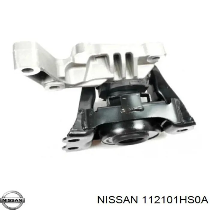 Poduszka (podpora) silnika prawa Nissan/Infiniti 112101HS0A cena, od 65,82 USD