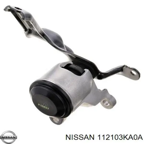 Poduszka (podpora) silnika prawa Nissan Murano SUV (Z52) (2014 - 2024) cena, od 156,85 USD