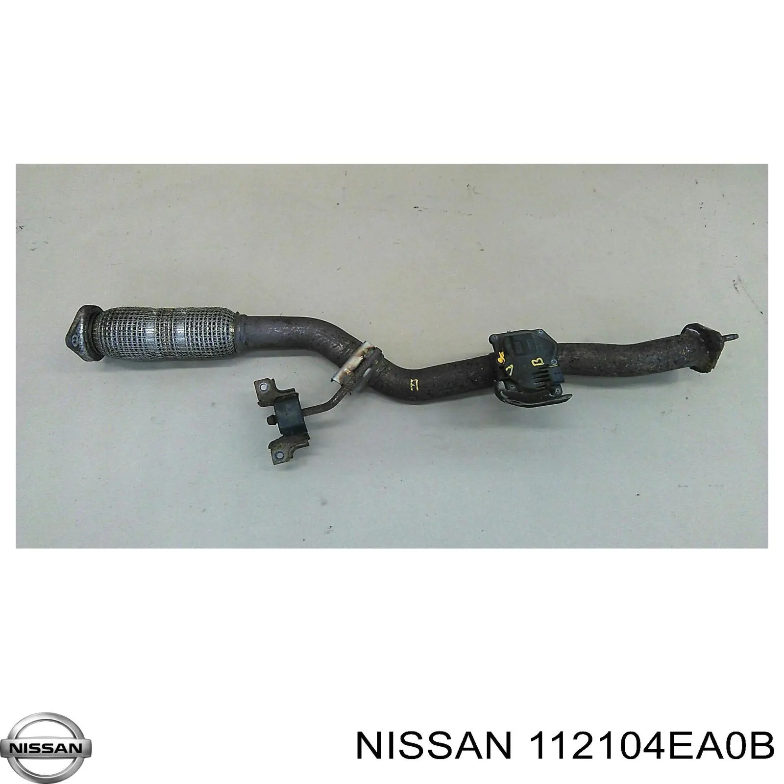 112104EA0B Nissan/Infiniti Poduszka (podpora) silnika prawa