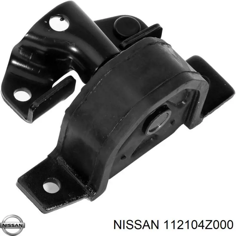 Do koszyka 112104Z000 Nissan/Infiniti Poduszka (podpora) silnika prawa