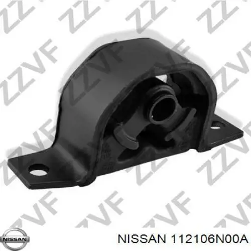 Do koszyka 112106N00A Nissan/Infiniti Poduszka (podpora) silnika prawa