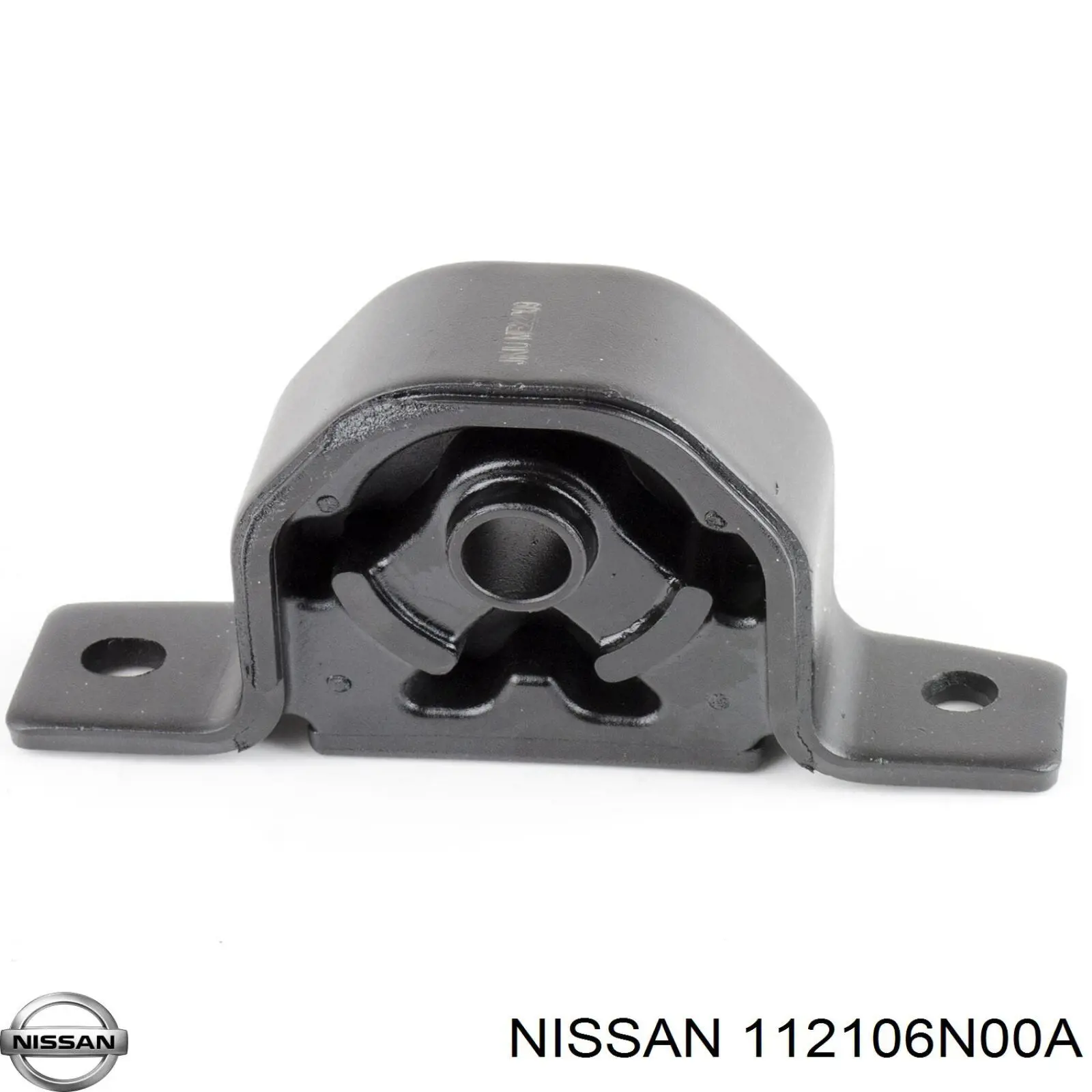 112106N00A Nissan/Infiniti Poduszka (podpora) silnika prawa