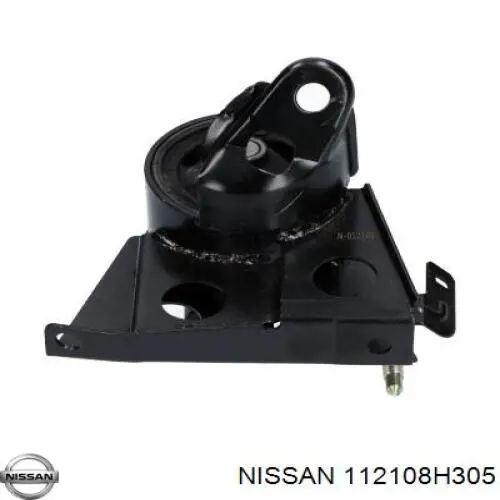 Poduszka (podpora) silnika prawa Nissan/Infiniti 112108H305 cena, od 73,48 USD