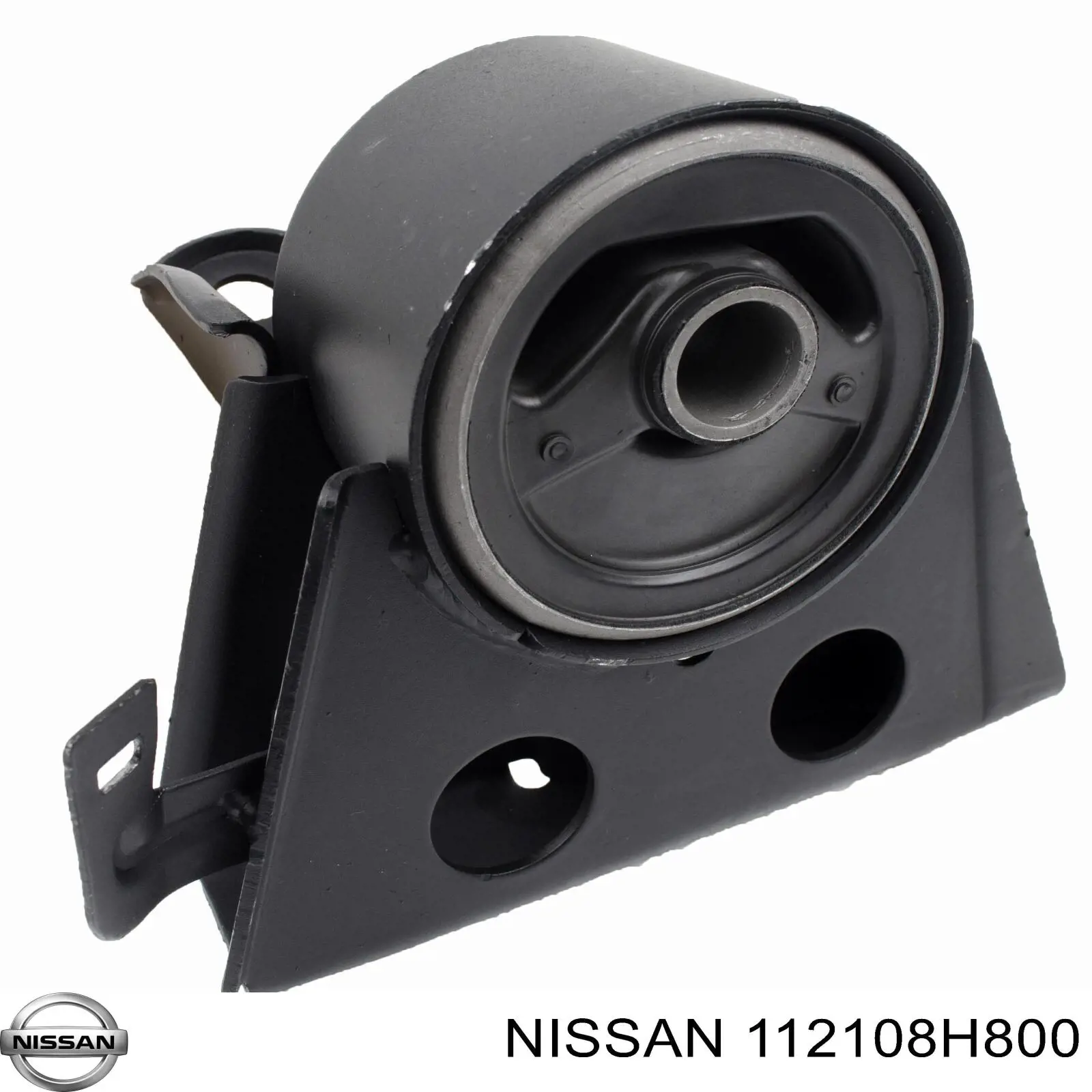 112108H800 Nissan/Infiniti Poduszka (podpora) silnika prawa