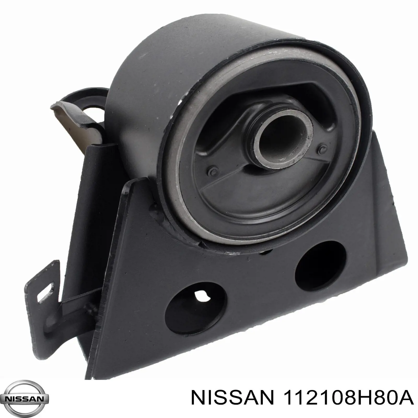 112108H80A Nissan/Infiniti Poduszka (podpora) silnika prawa