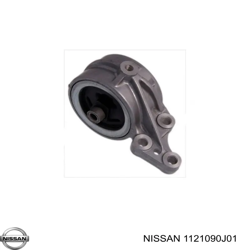 Do koszyka 1121090J01 Nissan/Infiniti Poduszka (podpora) silnika prawa