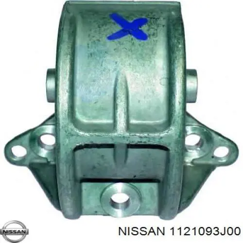 Poduszka (podpora) silnika prawa Nissan/Infiniti 1121093J00 cena, od 43,57 USD