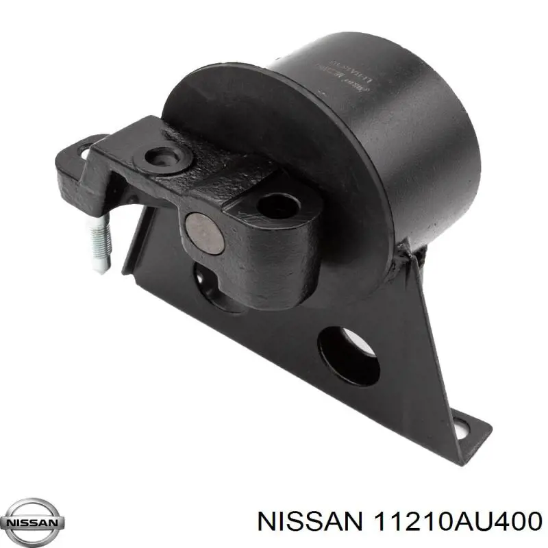 Do koszyka 11210AU400 Nissan/Infiniti Poduszka (podpora) silnika prawa