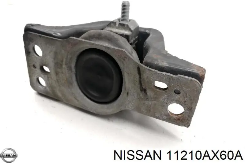Poduszka (podpora) silnika przednia Nissan/Infiniti 11210AX60A cena, od 54,48 USD
