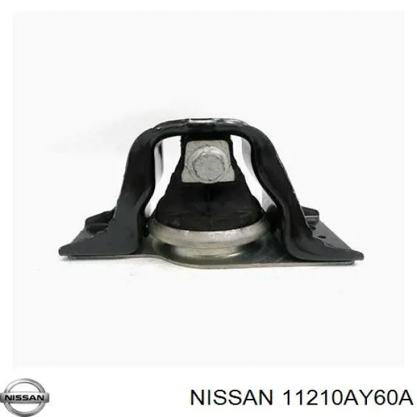 Do koszyka 11210AY60A Nissan/Infiniti Poduszka (podpora) silnika przednia