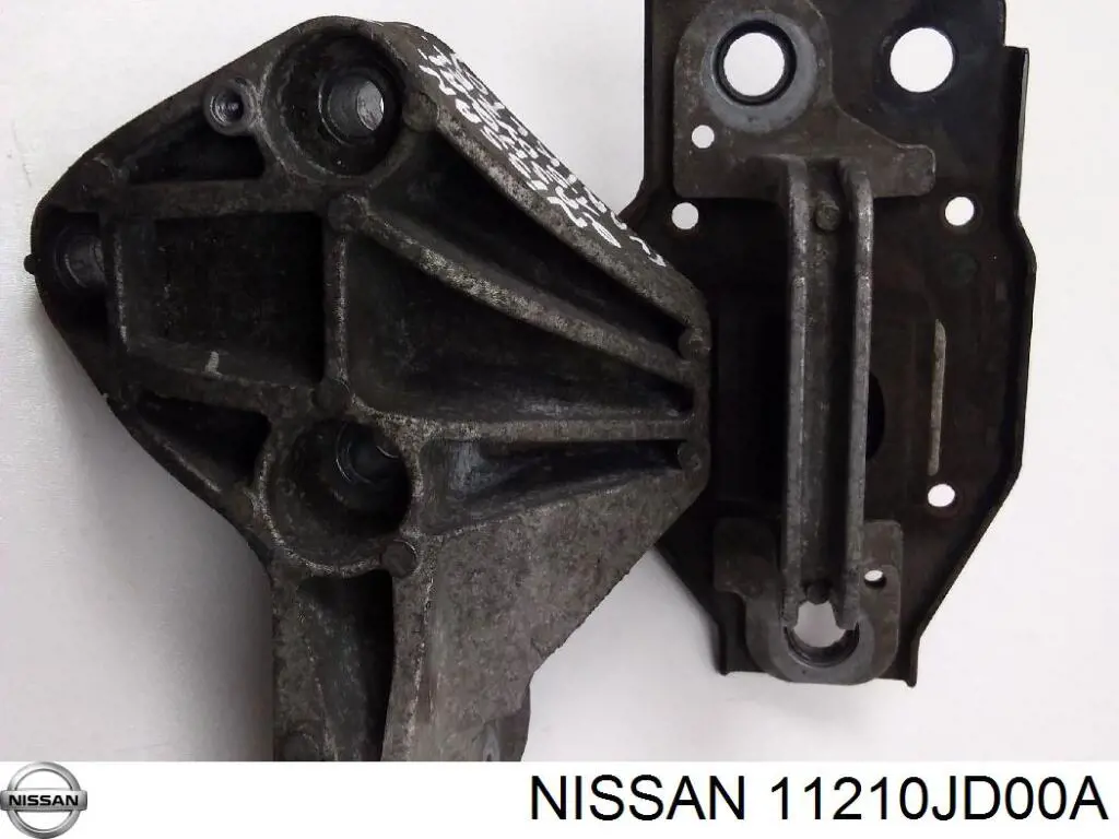 Poduszka (podpora) silnika prawa Nissan/Infiniti 11210JD00A cena, od 64,42 USD