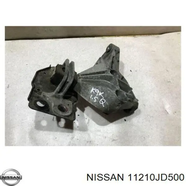 11210JD500 Nissan/Infiniti Poduszka (podpora) silnika przednia