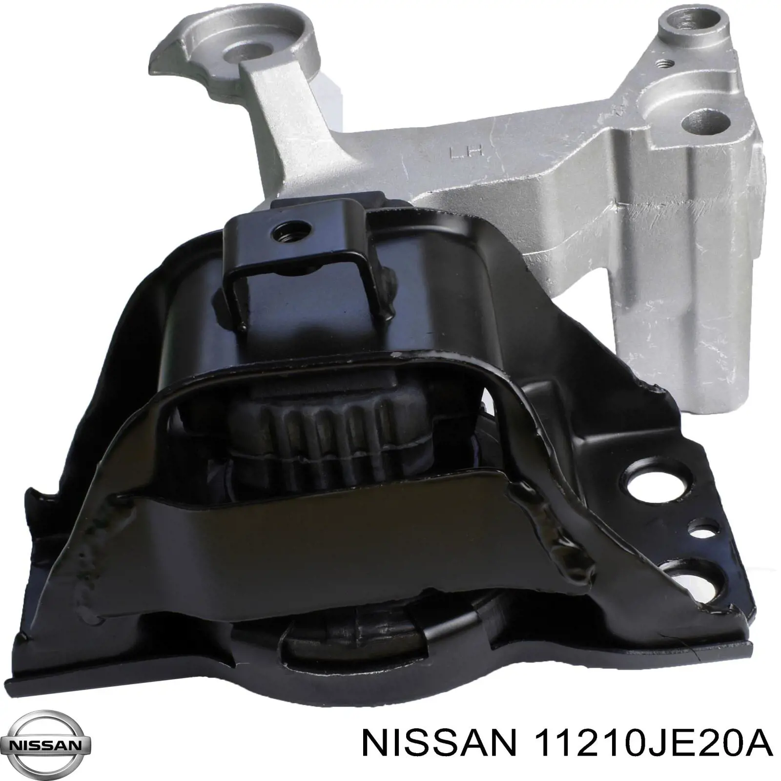Poduszka (podpora) silnika prawa 11210JE20A Nissan/Infiniti