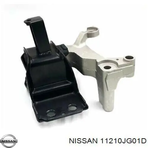 Poduszka (podpora) silnika prawa Nissan/Infiniti 11210JG01D cena, od 213,28 USD