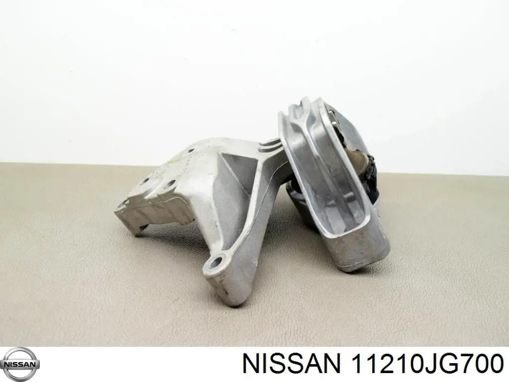Poduszka (podpora) silnika prawa Nissan/Infiniti 11210JG700 cena, od 112,63 USD