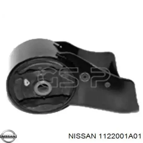 Poduszka (podpora) silnika lewa Nissan/Infiniti 1122001A01 cena, od 23,52 USD