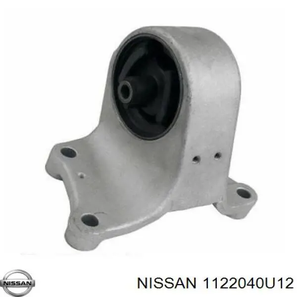Poduszka (podpora) silnika lewa Nissan/Infiniti 1122040U12 cena, od 86,53 USD