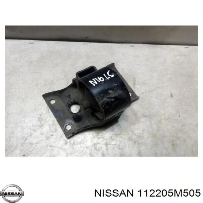 Poduszka (podpora) silnika lewa Nissan/Infiniti 112205M505 cena, od 49,45 USD