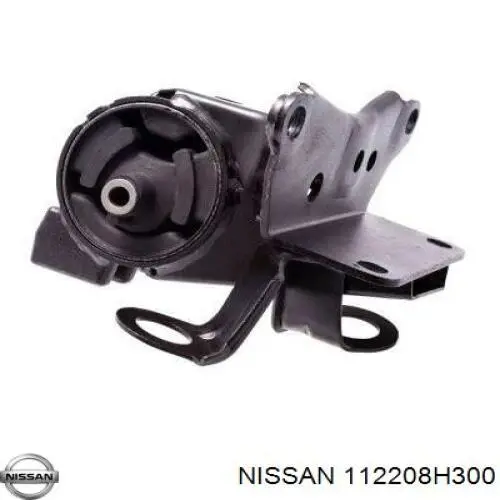 Poduszka (podpora) silnika lewa Nissan/Infiniti 112208H300 cena, od 76,43 USD