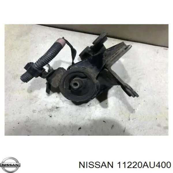 Do koszyka 11220AU400 Nissan/Infiniti Poduszka (podpora) silnika lewa
