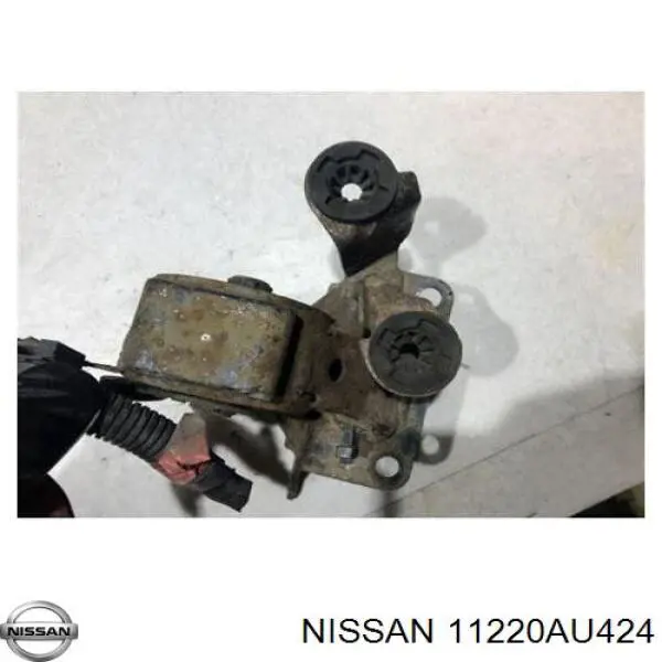 11220AU424 Nissan/Infiniti Poduszka (podpora) silnika lewa