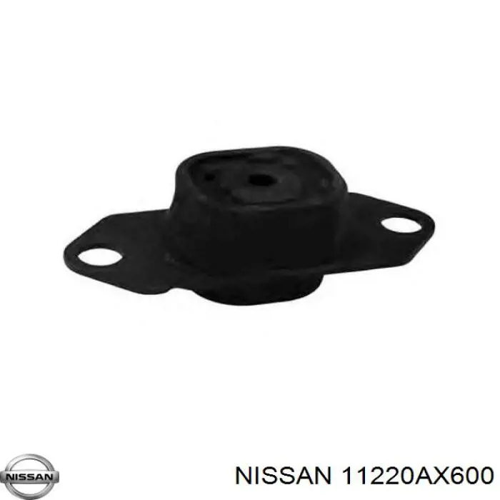 11220AX600 Nissan/Infiniti Poduszka (podpora) silnika lewa górna