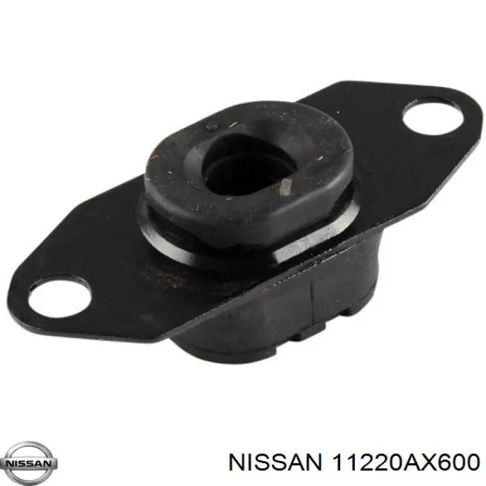 Poduszka (podpora) silnika lewa górna Nissan/Infiniti 11220AX600 cena, od 26,34 USD