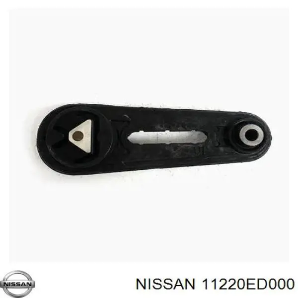 11220ED000 Nissan/Infiniti Poduszka (podpora) silnika lewa