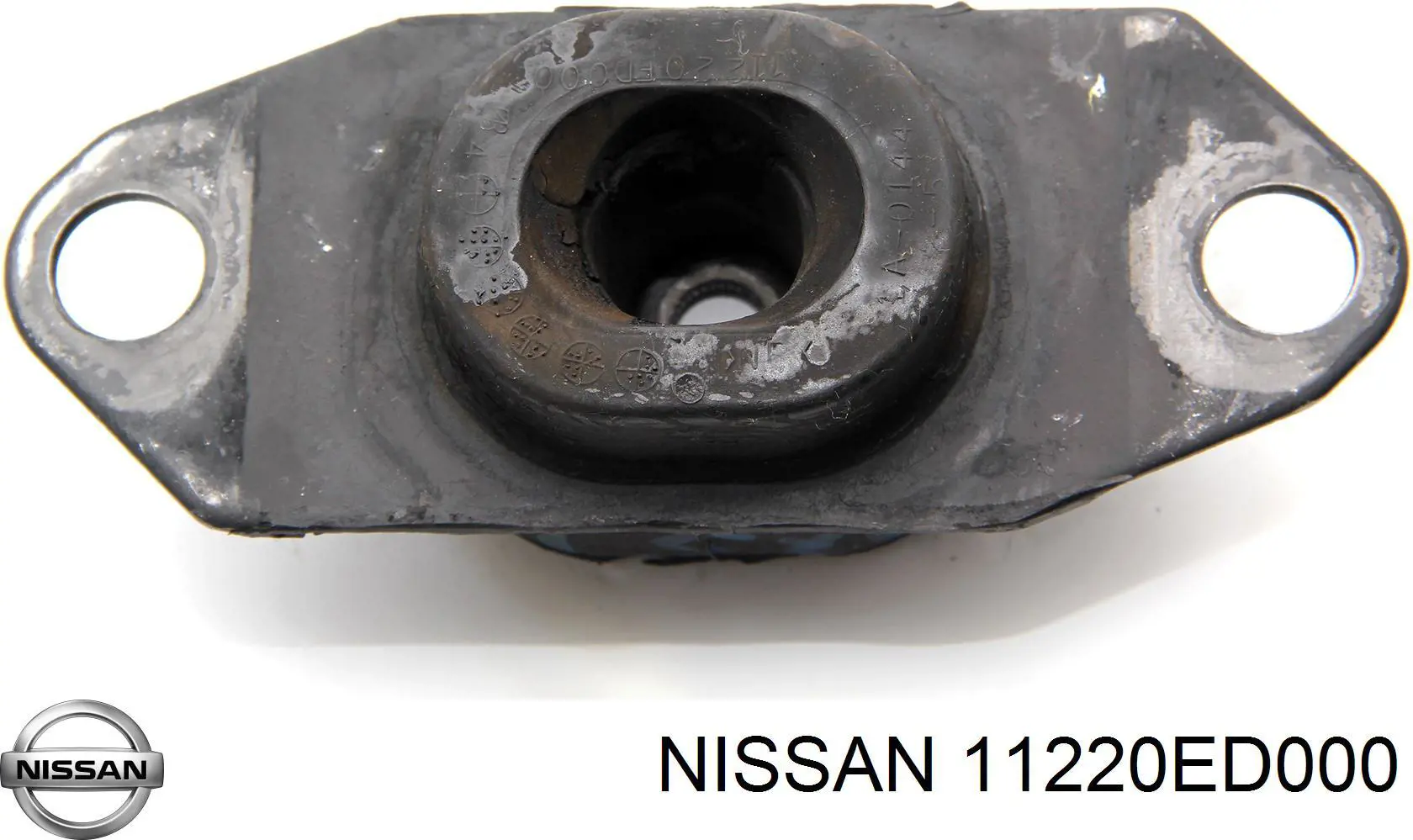 Do koszyka 11220ED000 Nissan/Infiniti Poduszka (podpora) silnika lewa