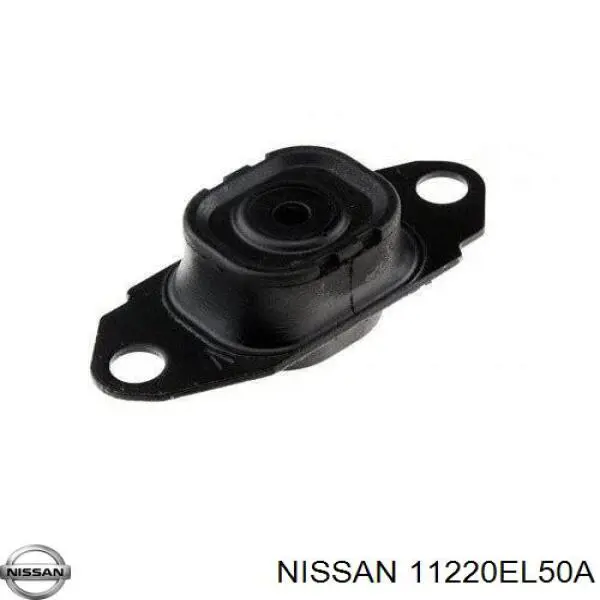 Poduszka (podpora) silnika tylna Nissan/Infiniti 11220EL50A cena, od 22,12 USD