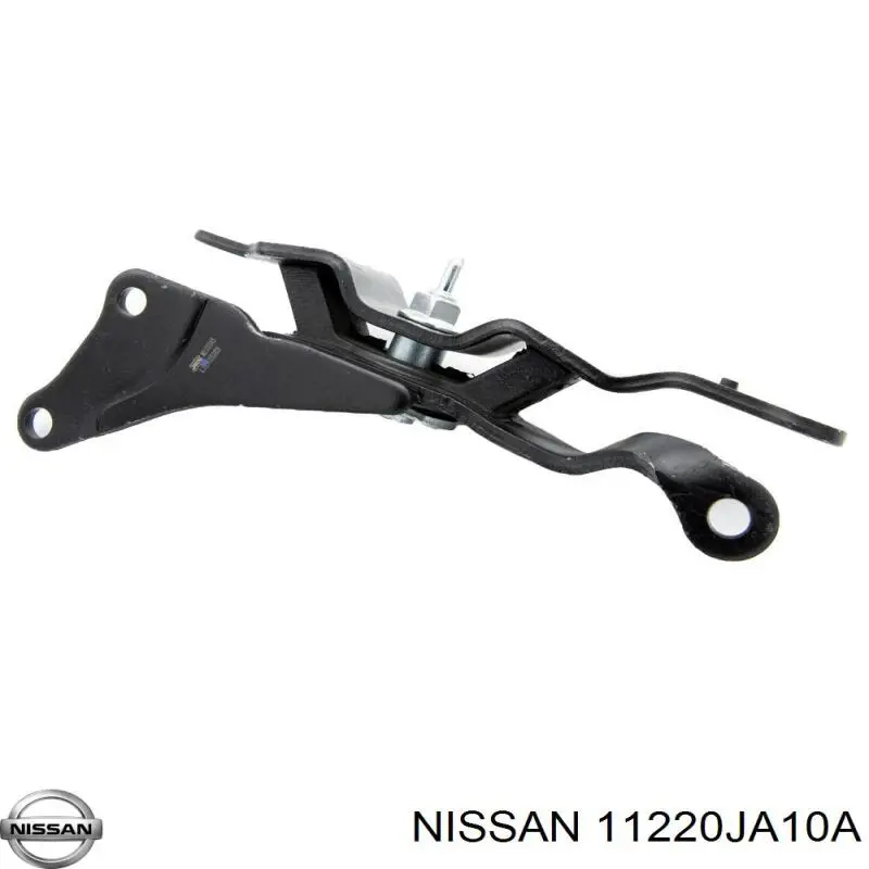 11220JA10A Nissan/Infiniti Poduszka (podpora) silnika lewa