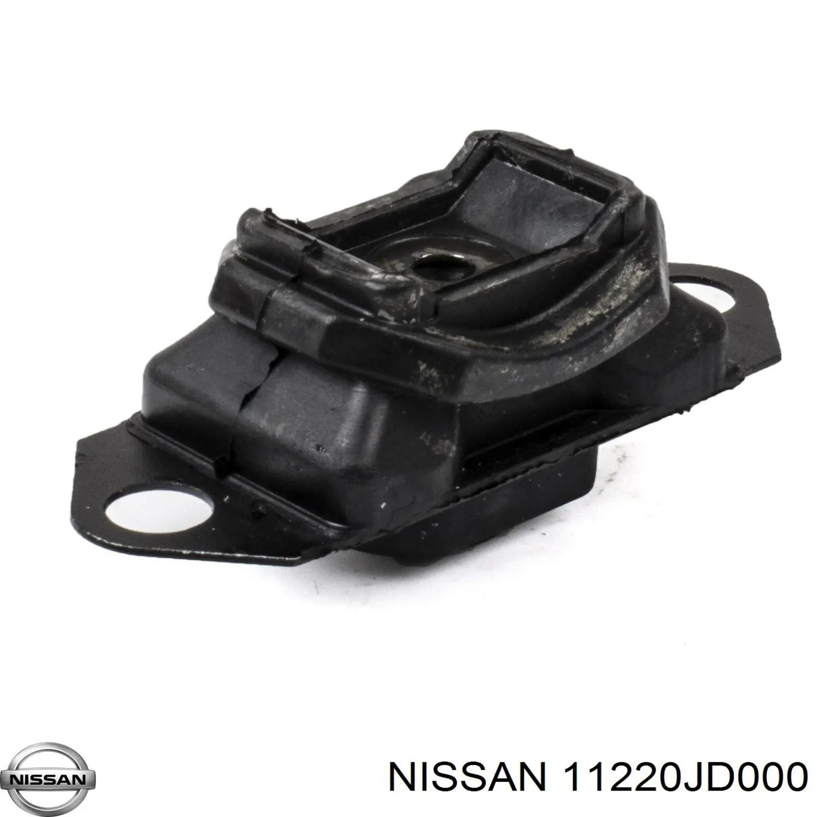 11220JD000 Nissan/Infiniti Poduszka (podpora) silnika lewa tylna
